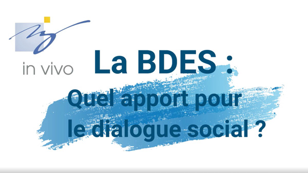 La BDESE améliore-t-elle le dialogue social ?
