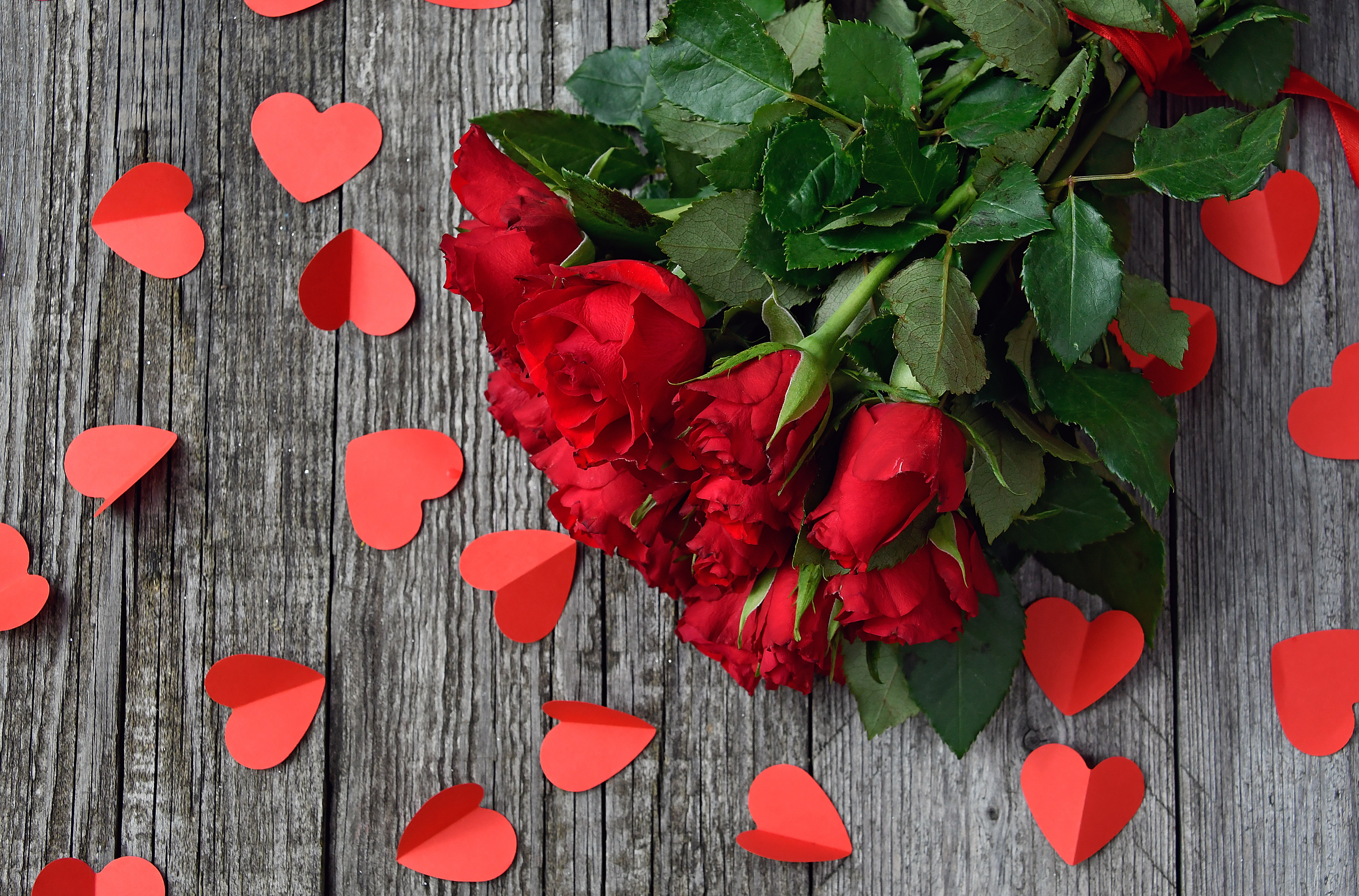 Et la Saint Valentin ?