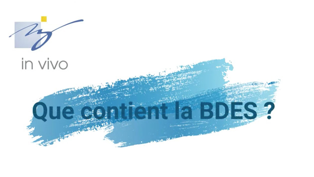 Que contient la BDESE ?