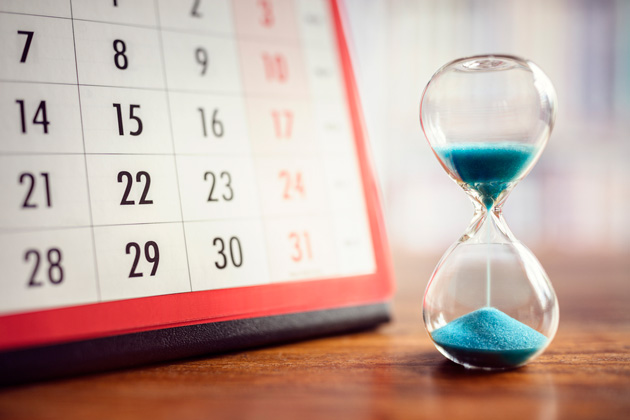 Suivez votre calendrier économique du CSE
