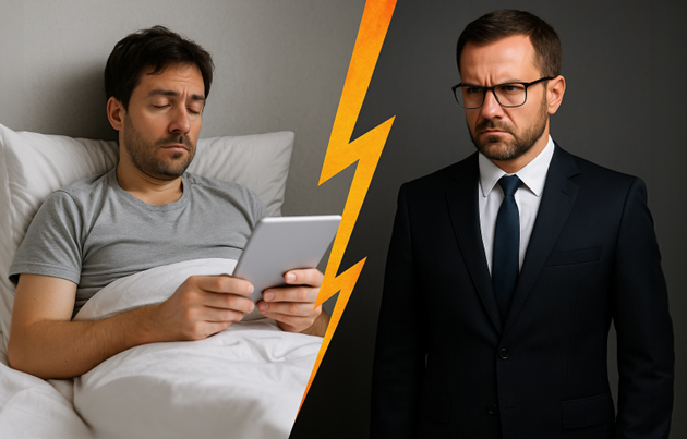 Travailler pendant un arr&ecirc;t maladie : une faute de l�employeur sanctionn&eacute;e