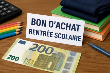 Bons d’achat de rentrée scolaire : conditions d’exonération pour le CSE
